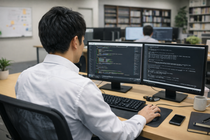 ソフトウェア開発