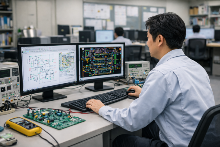電気電子設計